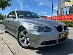Grijs Gebruikt 2004 BMW 530 Sedan | € 6.745 (Super prijs)
