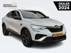 Parelwit qxd Gebruikt 2023 Renault Arkana Engineered SUV | € 27.895 (Iets duurder)