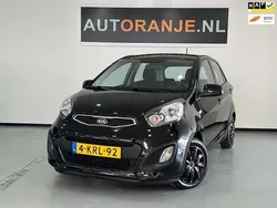 Zwart Gebruikt 2013 Kia Picanto Comfort Hatchback | € 4.989 (Eerlijke prijs)