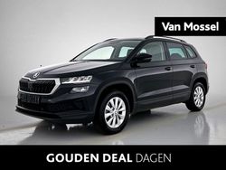 Zwart Gebruikt 2022 Skoda Karoq Ambition SUV | € 25.944 (Iets duurder)