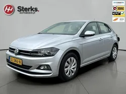 Grijs Gebruikt 2018 VW Polo Comfortline Hatchback | € 9.995 (Goede deal)