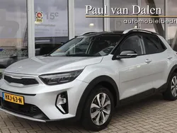 Grijs Gebruikt 2022 Kia Stonic SUV | € 16.795 (Goede deal)