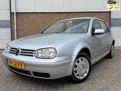Grijs Gebruikt 2002 VW Golf IV Hatchback | € 3.950 (Duur)