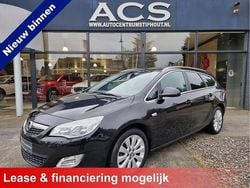 Zwart Gebruikt 2011 Opel Astra Cosmo Stationwagen | € 3.940 (Goede deal)