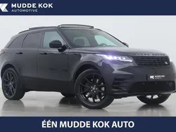 Zwart Gebruikt 2025 Land Rover Range Rover Velar Autobiography SUV | € 92.900