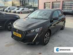Zwart Gebruikt 2020 Peugeot 208 Allure Hatchback | € 16.900 (Goede deal)