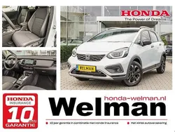 Zwart Nieuw 2025 Honda Jazz Advance Hatchback | € 32.650 (Goede deal)