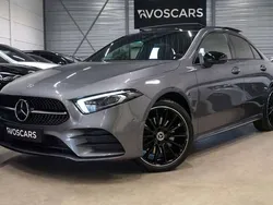 Grijs Gebruikt 2022 Mercedes A250 AMG line Sedan | € 34.995 (Iets duurder)