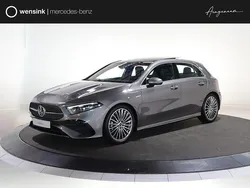 Grijs Nieuw 2025 Mercedes A180 AMG line Hatchback | € 44.900