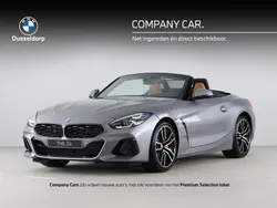 Grijs Gebruikt 2025 BMW Z4 M Sport Cabriolet | € 82.534