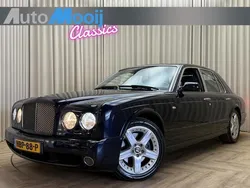 Blauw, metallic lak Gebruikt 2004 Bentley Arnage Sedan | € 39.950