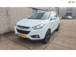 Wit Gebruikt 2010 Hyundai ix35 Style SUV | € 5.750 (Goede deal)