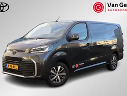 Grijs Nieuw 2024 Toyota Proace Van | € 41.999 (Duur)