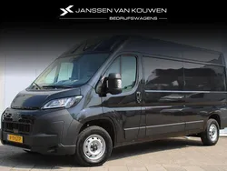 Zwart Nieuw 2024 Fiat Ducato 33 Van | € 27.672 (Eerlijke prijs)
