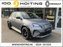 Grijs Nieuw 2024 Alpine A290 Hatchback | € 41.950