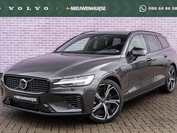 Grijs Gebruikt 2024 Volvo V60 Plus Stationwagen | € 43.899 (Goede deal)