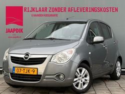 Grijs Gebruikt 2012 Opel Agila Edition Hatchback | € 5.444 (Eerlijke prijs)