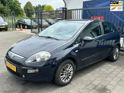 Blauw Gebruikt 2011 Fiat Punto Evo Pop Hatchback | € 2.988 (Eerlijke prijs)