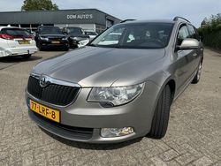 Beige Gebruikt 2010 Skoda Superb Business Line Stationwagen | € 4.999 (Goede deal)