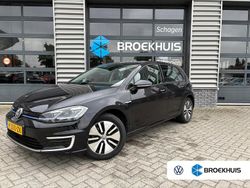Zwart Gebruikt 2020 VW e-Golf Hatchback | € 14.745 (Eerlijke prijs)
