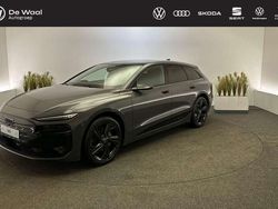 Grijs Gebruikt 2024 Audi A6 e-tron Performance Stationwagen | € 79.995