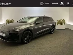 Grijs Nieuw 2024 Audi A6 e-tron Performance Stationwagen | € 93.495 (Eerlijke prijs)