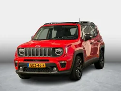 Rood Gebruikt 2024 Jeep Renegade Summit SUV | € 36.889 (Duur)
