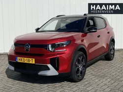 Rood Nieuw 2025 Citroën C3 Aircross SUV | € 29.995 (Eerlijke prijs)