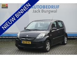 Zwart Gebruikt 2008 Subaru Justy Comfort Hatchback | € 2.950 (Iets duurder)