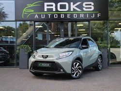 Groen Gebruikt 2024 Toyota Aygo X Pulse SUV | € 18.950