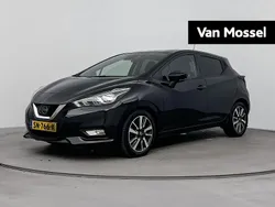 Zwart Gebruikt 2018 Nissan Micra N-Connecta Hatchback | € 11.935 (Eerlijke prijs)