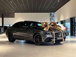 Grijs Gebruikt 2020 Mercedes E63 AMG AMG Sedan | € 99.500 (Eerlijke prijs)