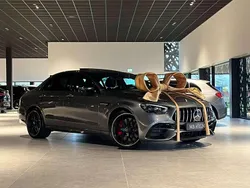 Grijs Gebruikt 2020 Mercedes E63 AMG AMG Sedan | € 109.950 (Duur)