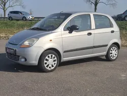 Grijs Gebruikt 2005 Chevrolet Matiz Hatchback | € 1.499 (Iets duurder)
