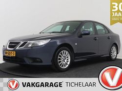 Blauw Gebruikt 2008 Saab 9-3 Sedan | € 6.899 (Iets duurder)