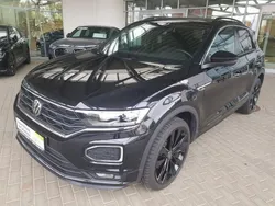Zwart Gebruikt 2021 VW T-Roc Sport SUV | € 36.284 (Duur)