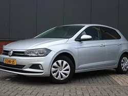 Grijs Gebruikt 2018 VW Polo Comfortline Hatchback | € 9.950 (Eerlijke prijs)