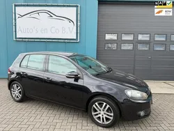 Zwart, metallic lak Gebruikt 2009 VW Golf VI Comfortline Hatchback | € 4.450 (Eerlijke prijs)