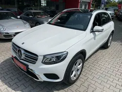Wit Gebruikt 2016 Mercedes GLC220 | € 28.900 (Eerlijke prijs)