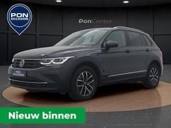 Grijs Gebruikt 2021 VW Tiguan Life SUV | € 28.950 (Eerlijke prijs)