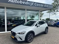 Wit Gebruikt 2019 Mazda CX-3 SUV | € 19.950 (Iets duurder)
