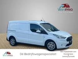 Wit Gebruikt 2021 Ford Transit Limited Van | € 15.900 (Eerlijke prijs)