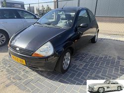 Zwart Gebruikt 2000 Ford Ka Hatchback | € 1.299 (Eerlijke prijs)