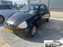 Zwart Gebruikt 2000 Ford Ka Hatchback | € 1.299 (Eerlijke prijs)