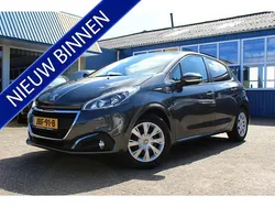 Grijs Gebruikt 2016 Peugeot 208 Active Hatchback | € 6.888 (Eerlijke prijs)