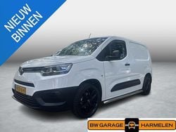 Wit Gebruikt 2021 Toyota Proace City Van | € 11.950 (Goede deal)