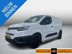 Wit Gebruikt 2021 Toyota Proace City Van | € 11.950 (Goede deal)