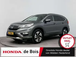 Grijs Gebruikt 2015 Honda CR-V Lifestyle SUV | € 20.899 (Eerlijke prijs)