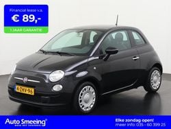 Zwart Gebruikt 2015 Fiat 500 Pop Hatchback | € 7.190 (Eerlijke prijs)