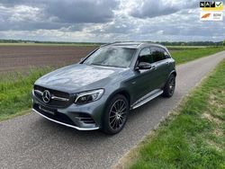 Grijs, metallic lak Gebruikt 2018 Mercedes GLC43 AMG AMG SUV | € 49.950 (Duur)